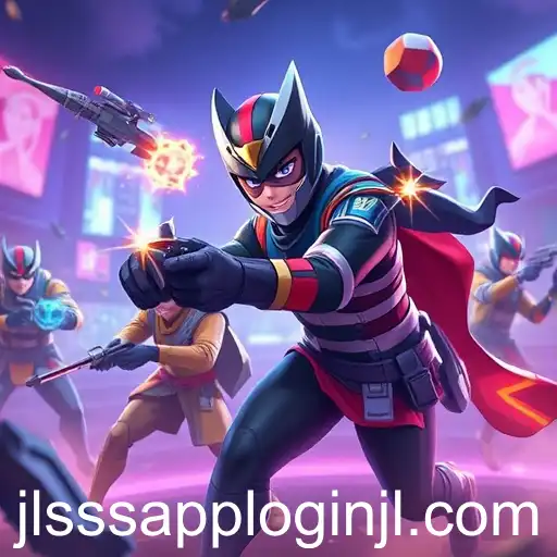 Exploring 'Game Events' on JLSSS App: A New Frontier for Gamers