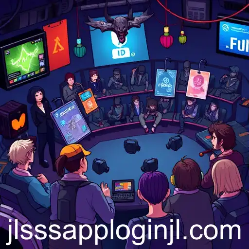 Exploring the 'Community Forums' Game Category and the Significance of 'jlsss app login'