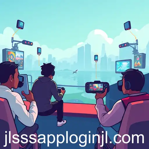 A New Era for Online Gaming and Its Cultural Impact