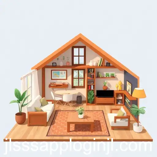 Exploring the 'Home' Game Category and the Rise of 'jlsss App Login'