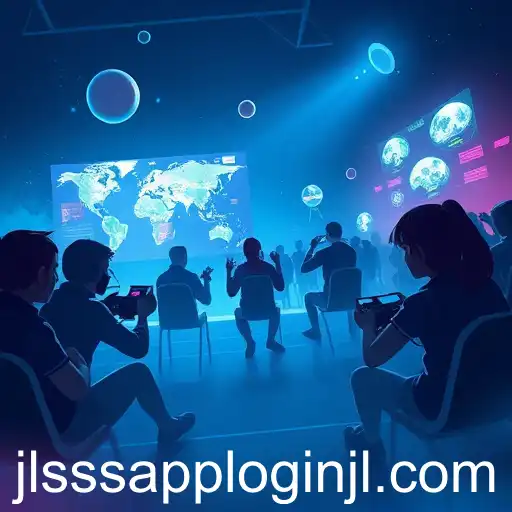 The Rise of Online Gaming Communities