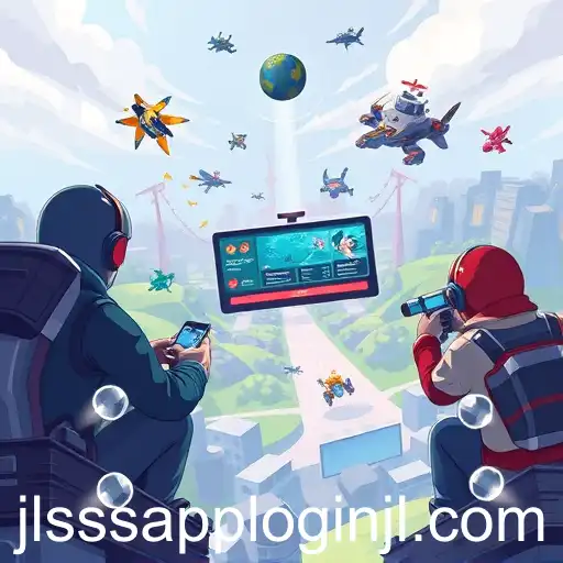 Rise of Online Game Platforms Amidst Global Changes