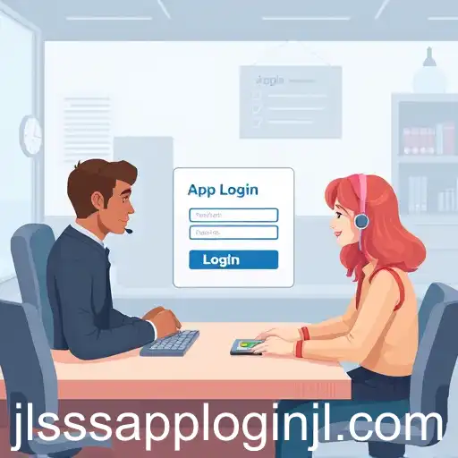 Exploring the 'Customer Support' Gaming Category: Delving into 'jlsss app login' as a Key Player